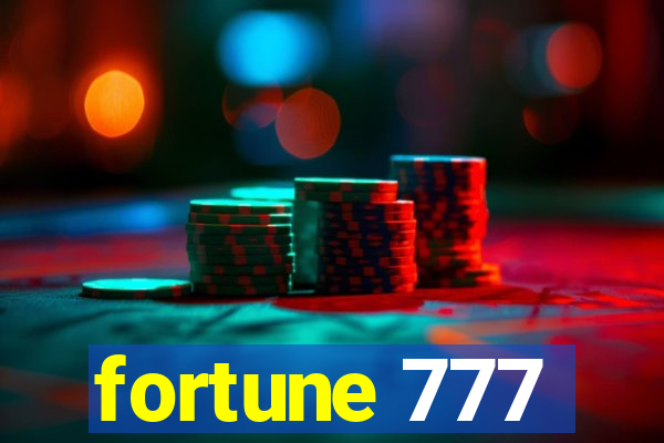 fortune 777